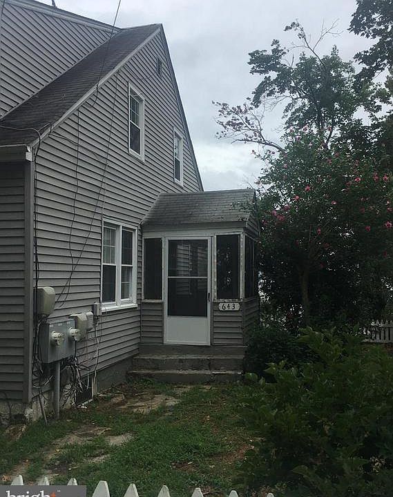 1st image of 643 Tebbston Dr #B