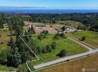 9999 Hoare Rd PARCEL C, Pt Angeles, WA 98363