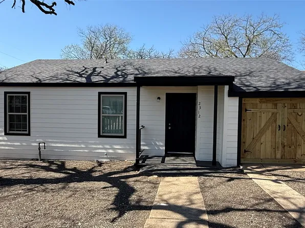 2312 Dillow St, Fort Worth, TX 76105