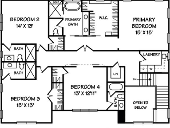4th image of 8512 Horseshoe Ln