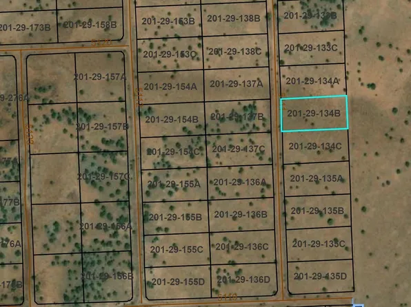 County Road 5111, Concho, AZ 85924
