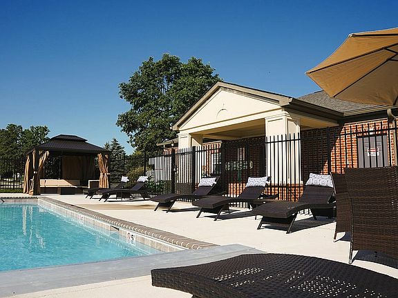 Stretch out on the sundeck or find shade in the cabana_our updated pool area offers spaces to soak, sip, or simply unwind.