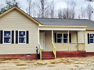 14800 S Crater Rd, South Prince George, VA 23805