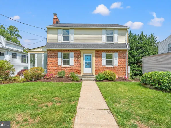 7823 Marion Ln, Bethesda, MD 20814