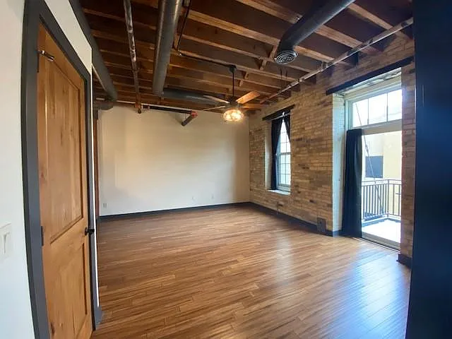 Apartment 303 Living Area