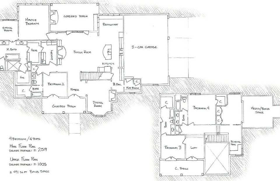 2nd image of 6803 Bramble Ln