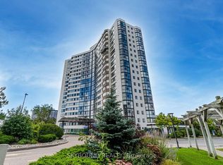 1360 Rathburn Rd E #1705, Mississauga, ON L4W4H4