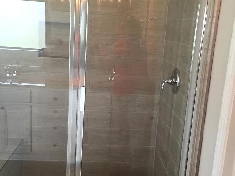 Master Shower