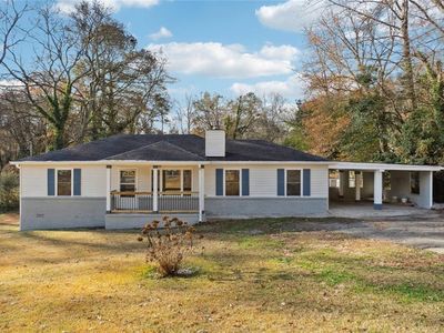 1751 Nathan Ln, Austell, GA, 30168