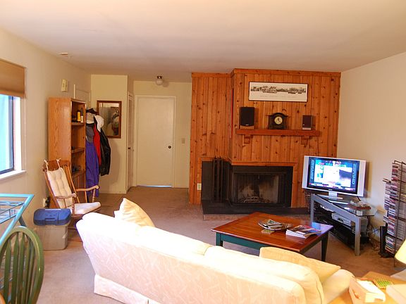 View of other side of living room
