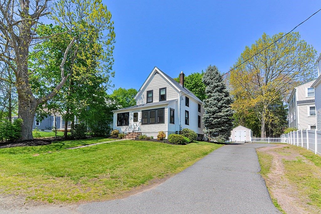 265 Washington St, East Walpole, MA 02032 Zillow