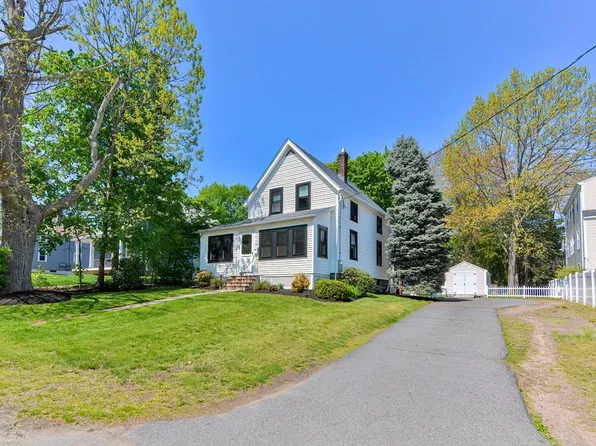 265 Washington St, East Walpole, MA 02032