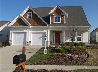 186 Bentridge Dr, Springboro, OH 45066