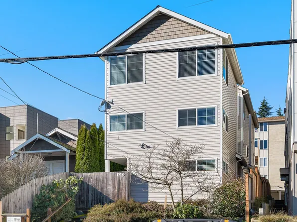 1213 Townhomes, 1213 6th Ave N, Seattle, WA 98109