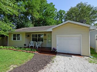 1710 E Turner St, Springfield, MO 65803