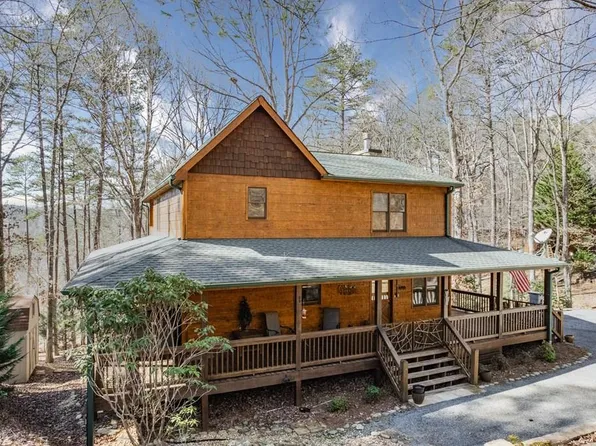 80 N Blackberry Ln, Mineral Bluff, GA 30559