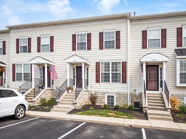 7052 Monarchos Dr #16, New Albany, OH 43054