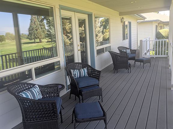 Rear Deck