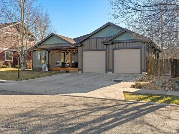 311 Cedar Wood Cir, Bozeman, MT 59718