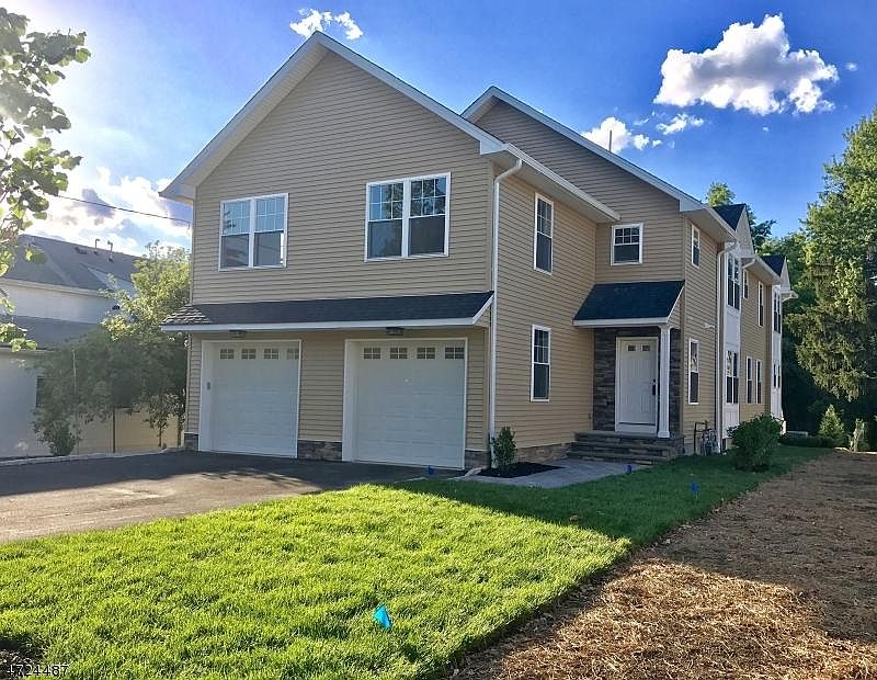 Front of Duplex