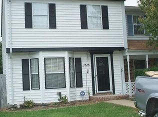 1515 Fairfax Dr, Virginia Beach, VA 23453