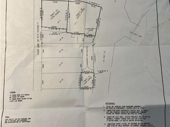 1016 Cemetery Rd, Ville Platte, LA 70586
