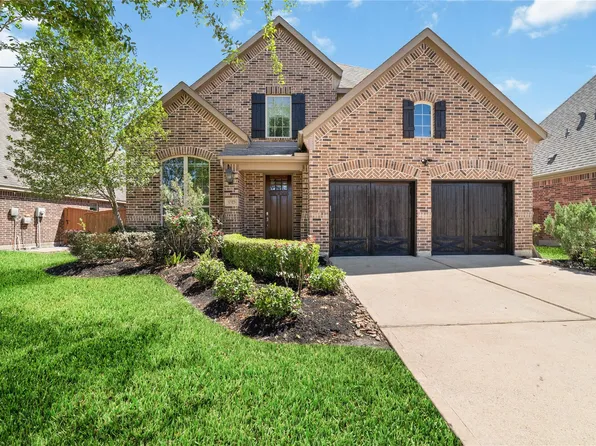 17123 Chalmers Close Ct, Richmond, TX 77407