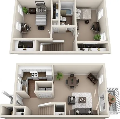 Tamarlane Apartments — Photo 43