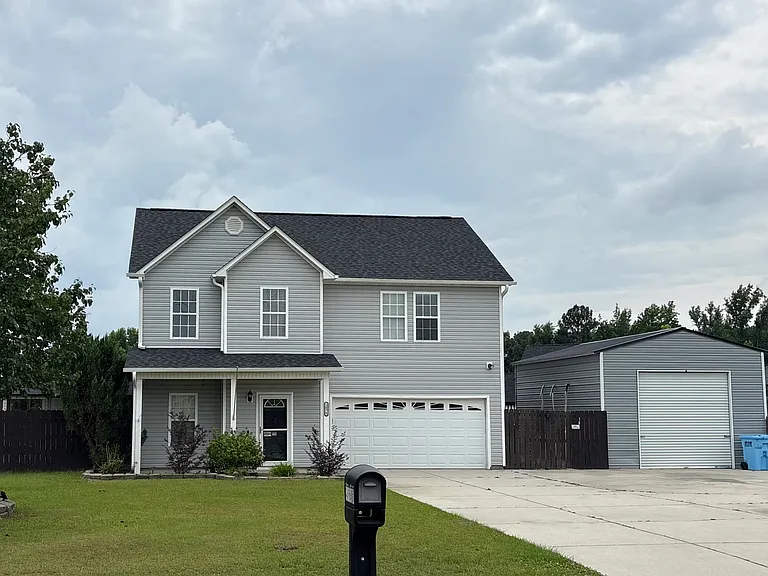 1876 Haw Branch Rd — Photo 1