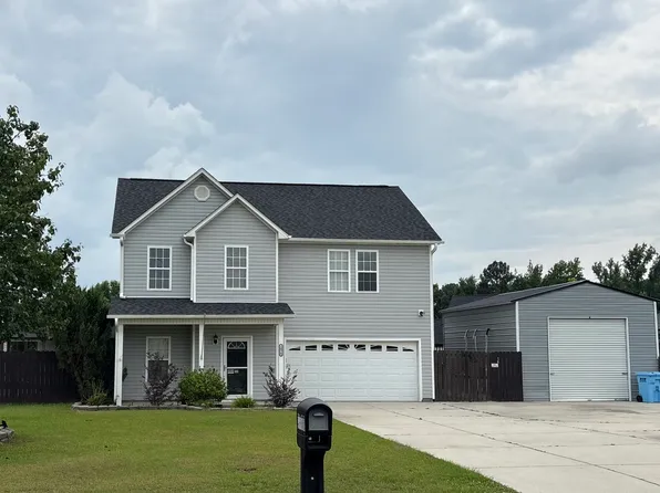 1876 Haw Branch Rd, Beulaville, NC 28518