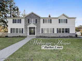 7 Harbor Ct, West Long Branch, NJ 07764