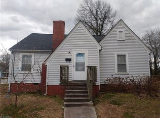 1536 Gorrell St, Greensboro, NC 27401