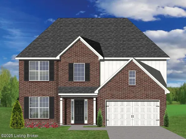 14017 Halden Ridge Way, Louisville, KY 40245