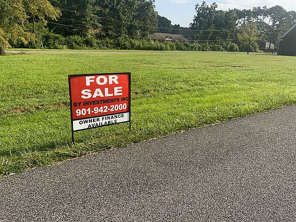 1.44 Acres,  Palmer Rd 38116