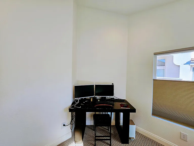 Bedroom #2 & Study Nook