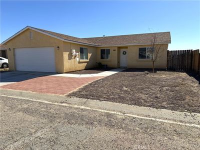 25037 Camino Del Norte, Barstow, CA, 92311