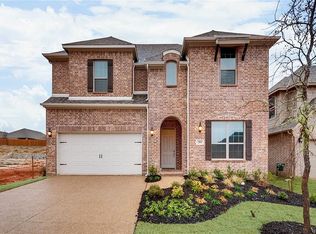 2804 Inn Kitchen Way, McKinney, TX 75071