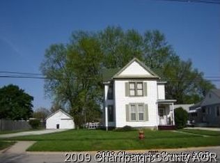 228 N Sheldon St, Rantoul, IL 61866
