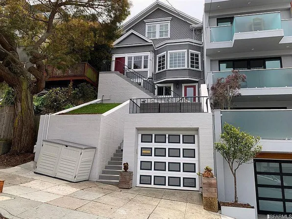 1771 11th Ave, San Francisco, CA 94122