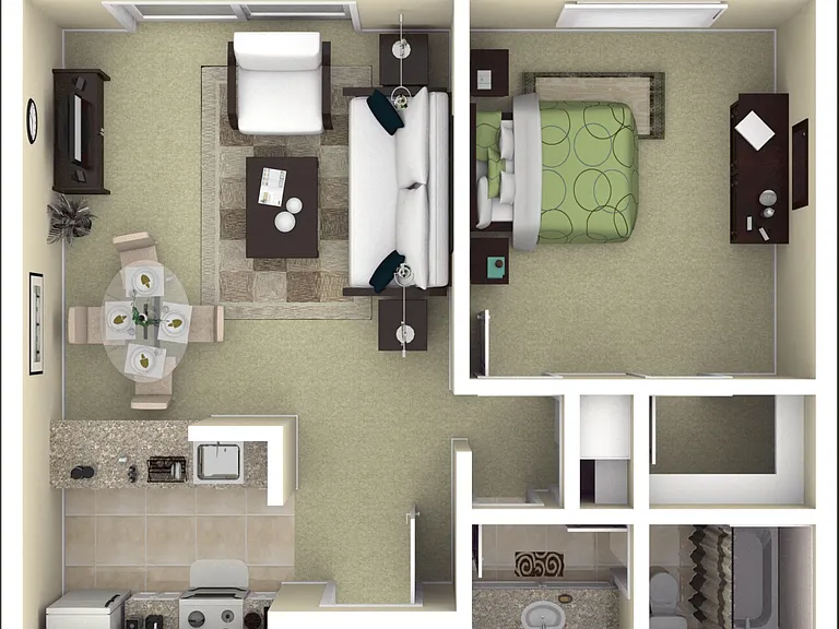 Ballena Village Apartment Homes — Photo 21