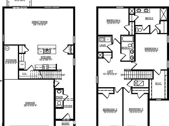 Floor Plan.