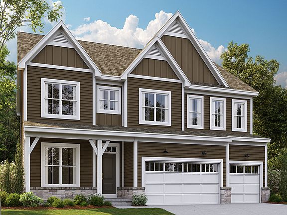 Lyndale - Elevation A