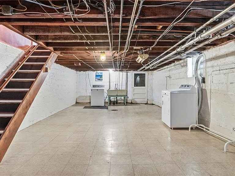 Basement