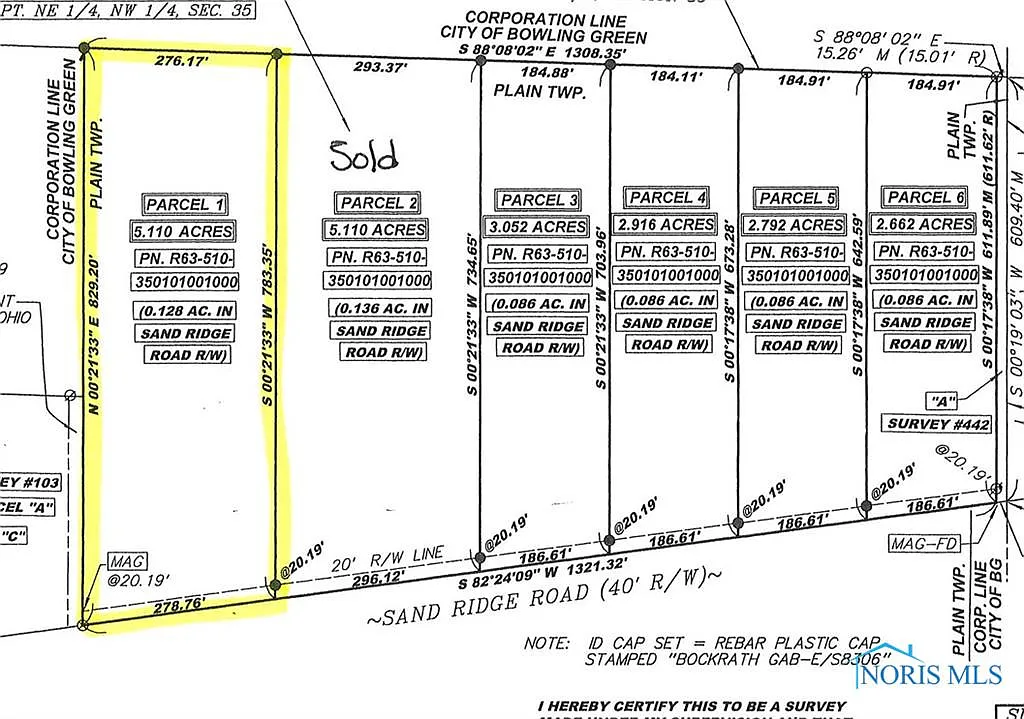 14732 Sand Ridge Rd photo 1