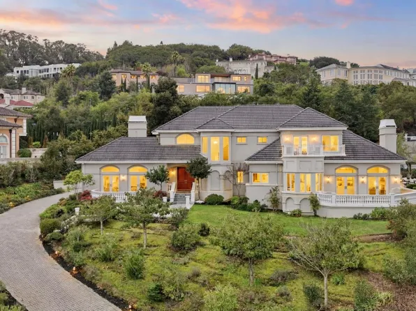 140 Tobin Clark Dr, Hillsborough, CA 94010