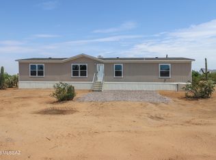 6140 N Sanders Rd, Tucson, AZ 85743