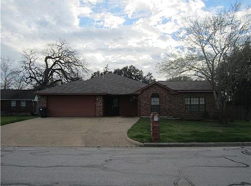 wide driveway