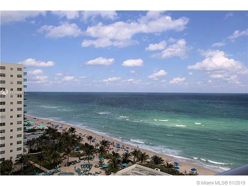 Building Photo - 3901 S Ocean Dr #12D