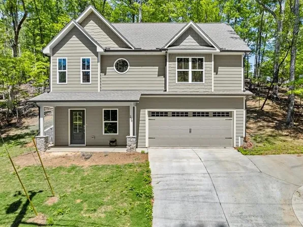 238 Lakeview Cir, Waleska, GA 30183