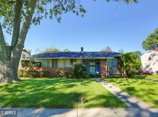 3114 Fairview Rd, Baltimore, MD 21207